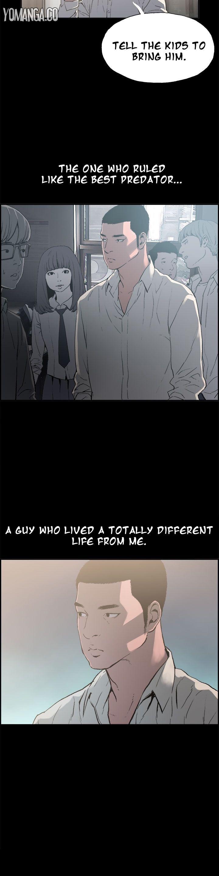 Cohabitation! [Byeongsu] Chapter 1 – page 13