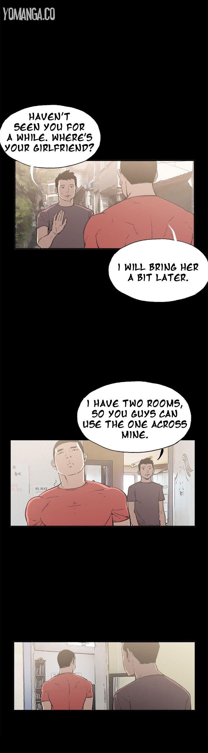 Cohabitation! [Byeongsu] Chapter 1 – page 18