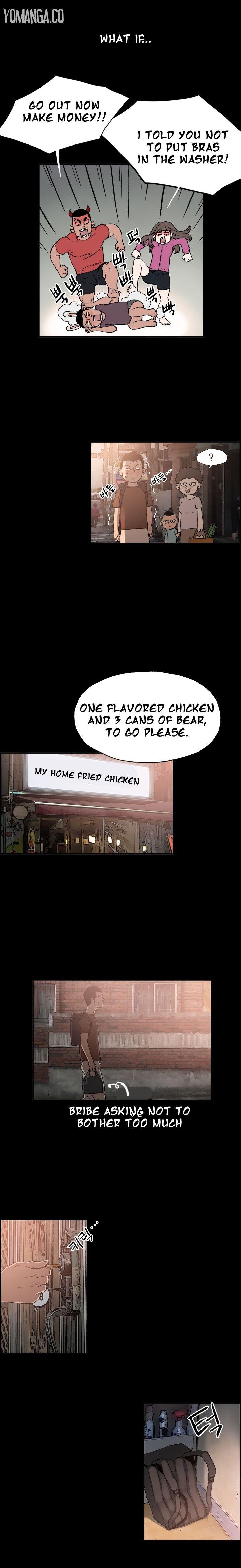 Cohabitation! [Byeongsu] Chapter 1 – page 21