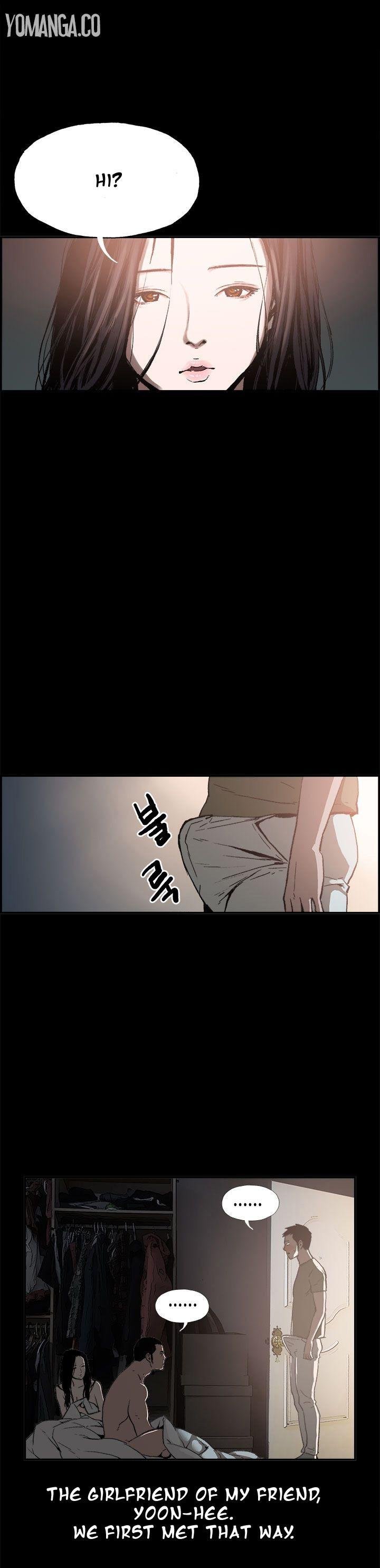 Cohabitation! [Byeongsu] Chapter 1 – page 24