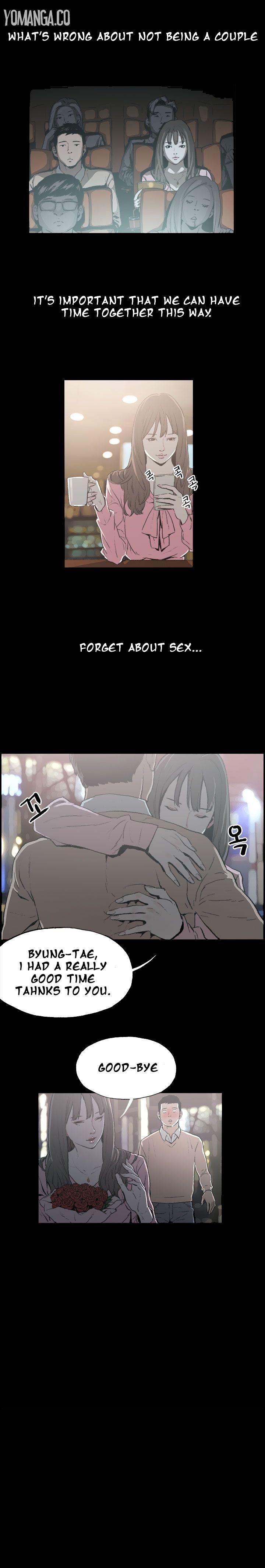 Cohabitation! [Byeongsu] Chapter 1 – page 3