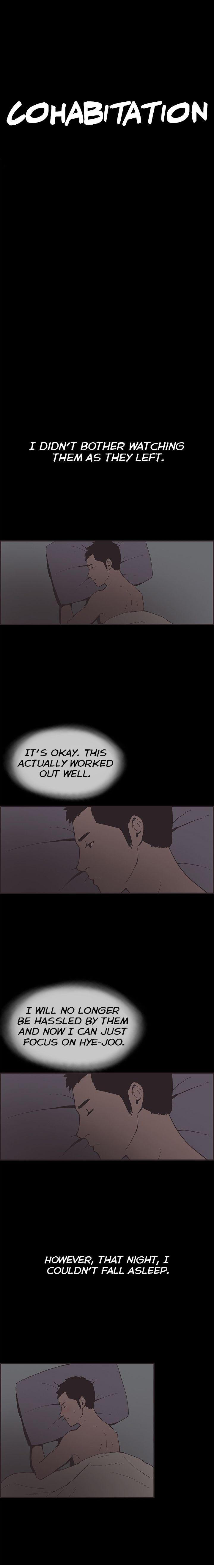 Cohabitation! [Byeongsu] Chapter 50 – page 5