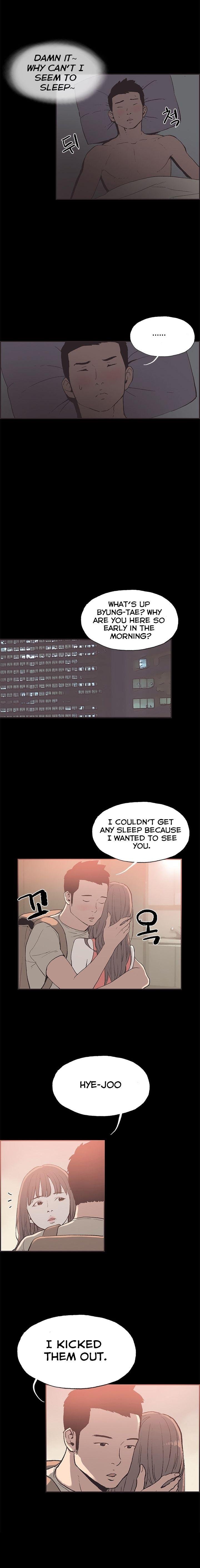 Cohabitation! [Byeongsu] Chapter 50 – page 6