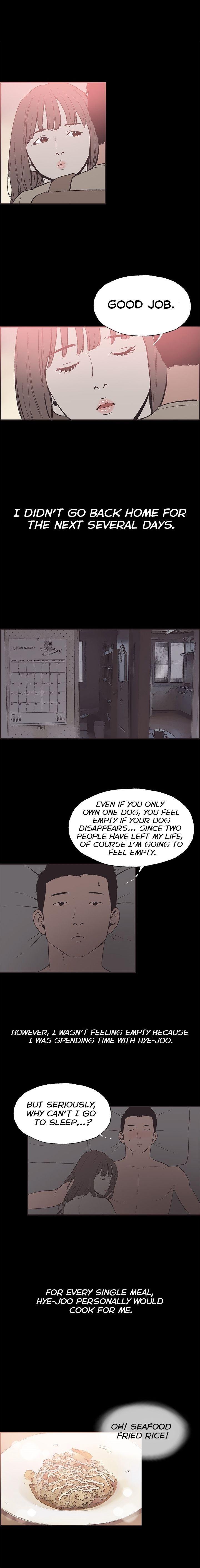 Cohabitation! [Byeongsu] Chapter 50 – page 7