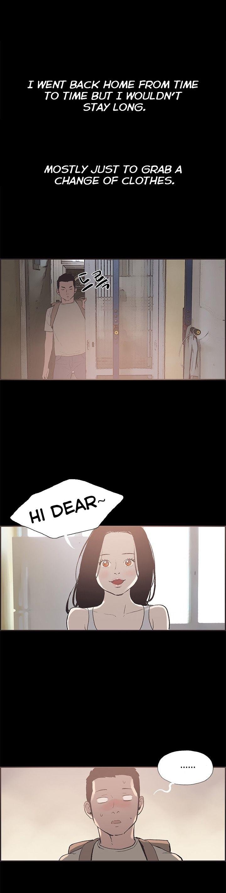 Cohabitation! [Byeongsu] Chapter 50 – page 9