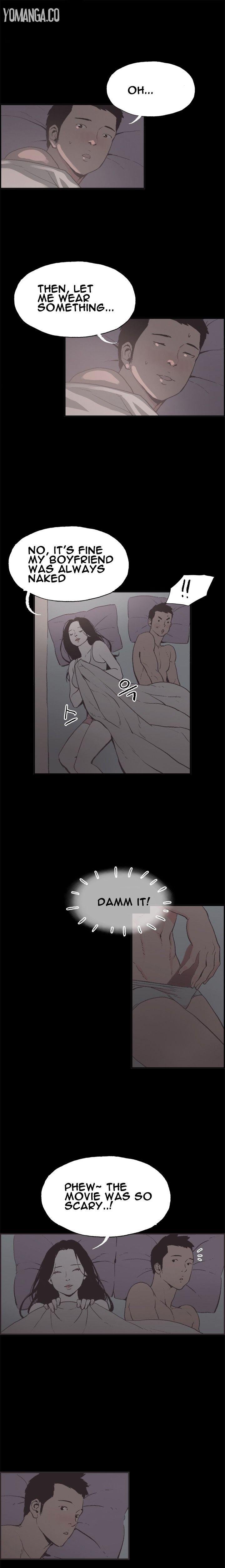 Cohabitation! [Byeongsu] Chapter 6 – page 1