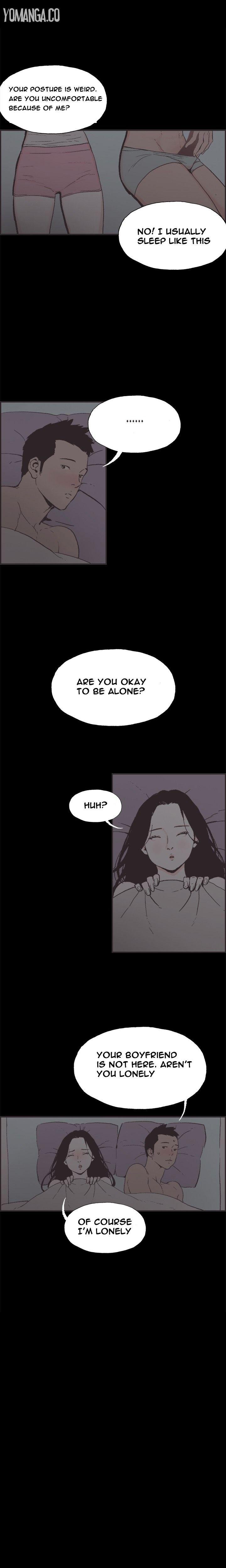 Cohabitation! [Byeongsu] Chapter 6 – page 3