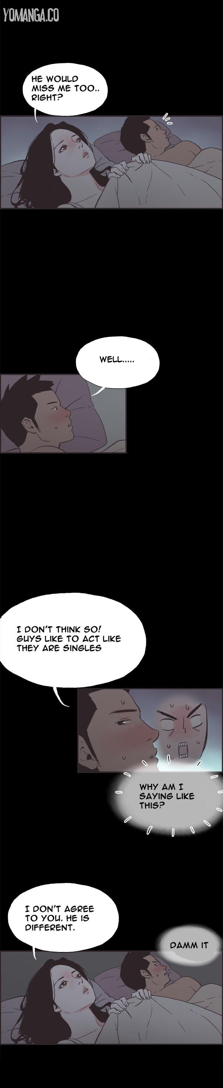 Cohabitation! [Byeongsu] Chapter 6 – page 6