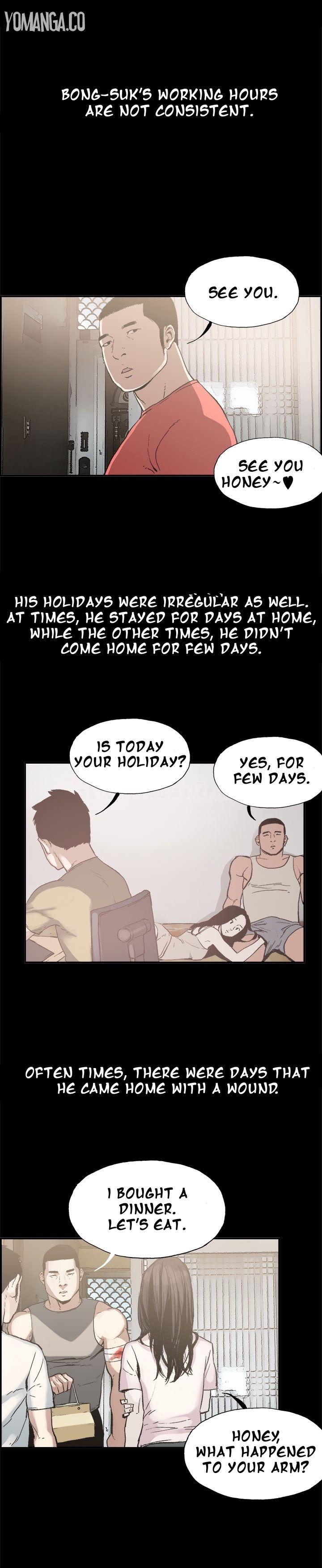 Cohabitation! [Byeongsu] Chapter 2 – page 10