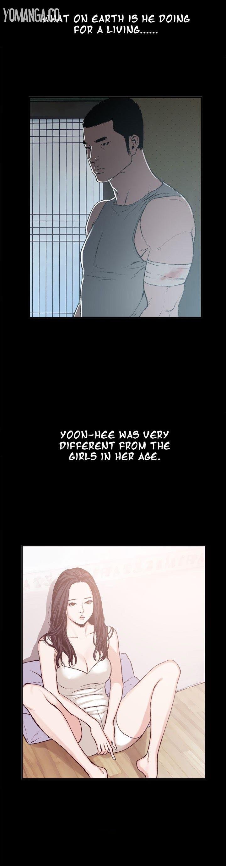 Cohabitation! [Byeongsu] Chapter 2 – page 11