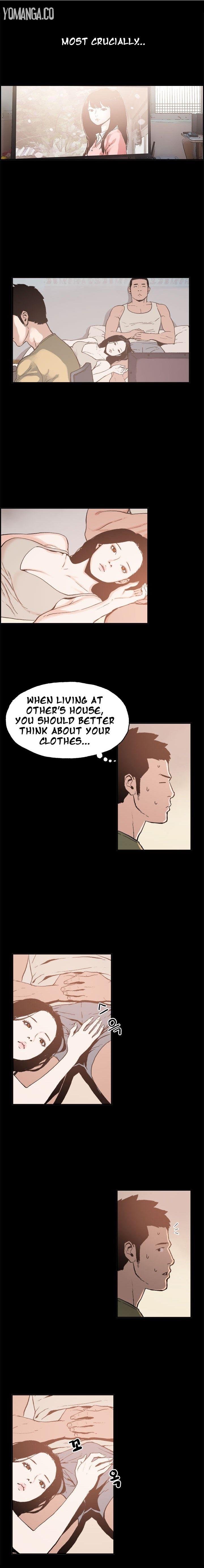Cohabitation! [Byeongsu] Chapter 2 – page 2