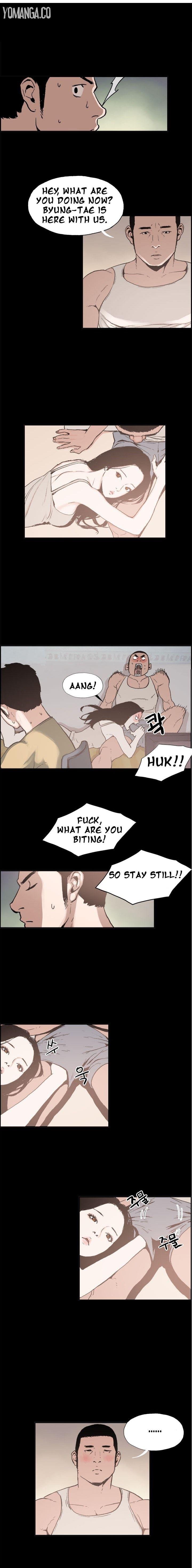 Cohabitation! [Byeongsu] Chapter 2 – page 3