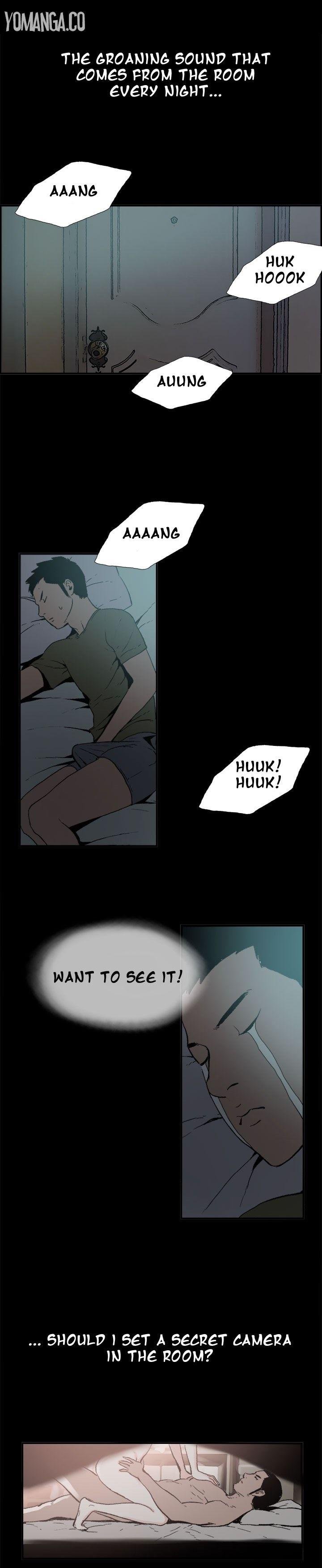 Cohabitation! [Byeongsu] Chapter 2 – page 5