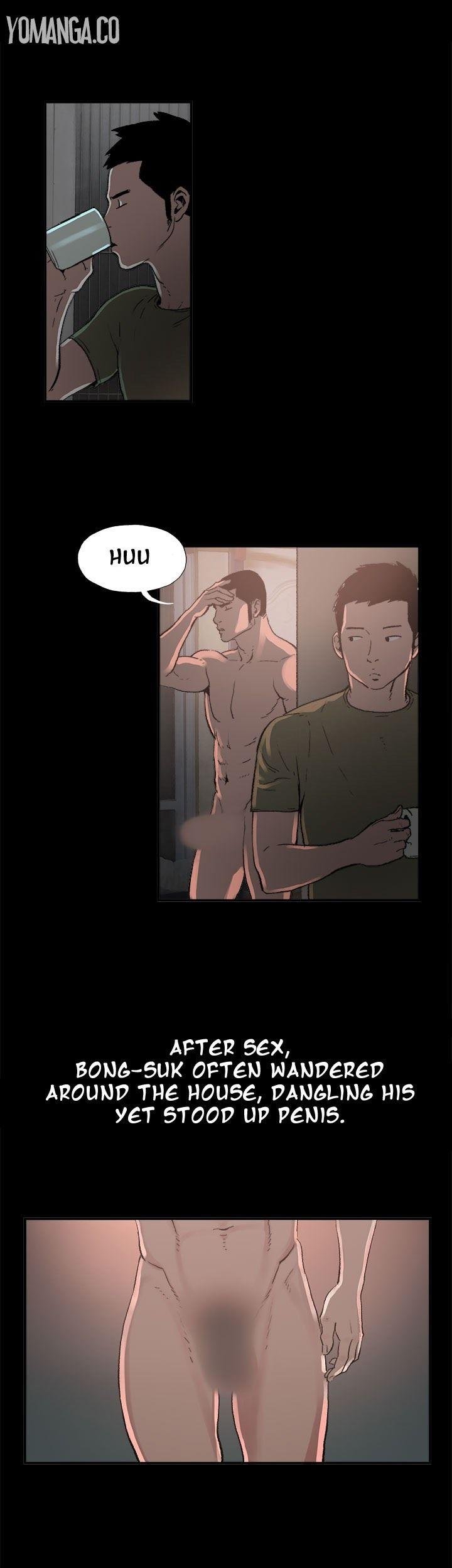 Cohabitation! [Byeongsu] Chapter 2 – page 7