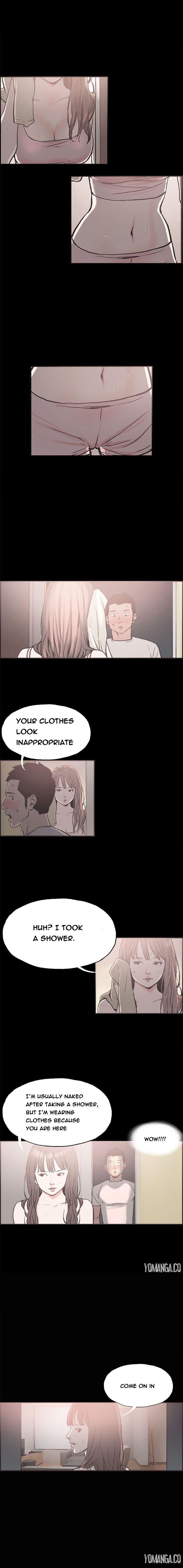 Cohabitation! [Byeongsu] Chapter 15 – page 1
