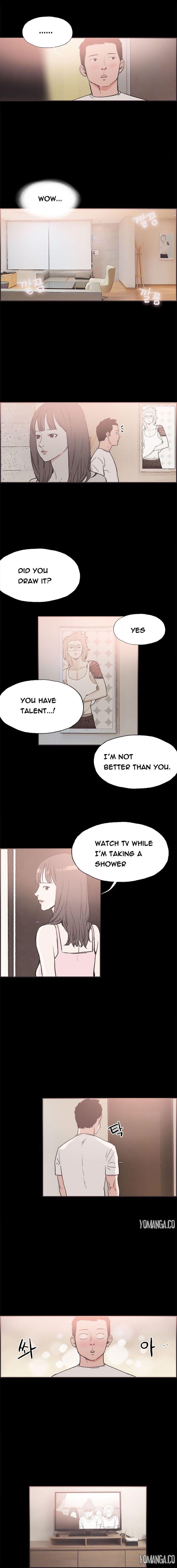 Cohabitation! [Byeongsu] Chapter 15 – page 2