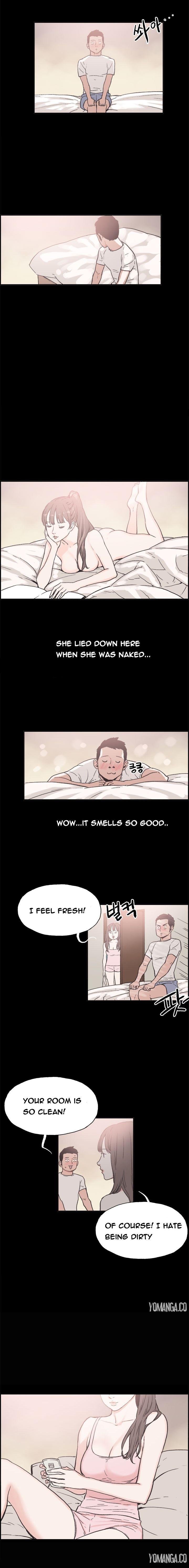 Cohabitation! [Byeongsu] Chapter 15 – page 3