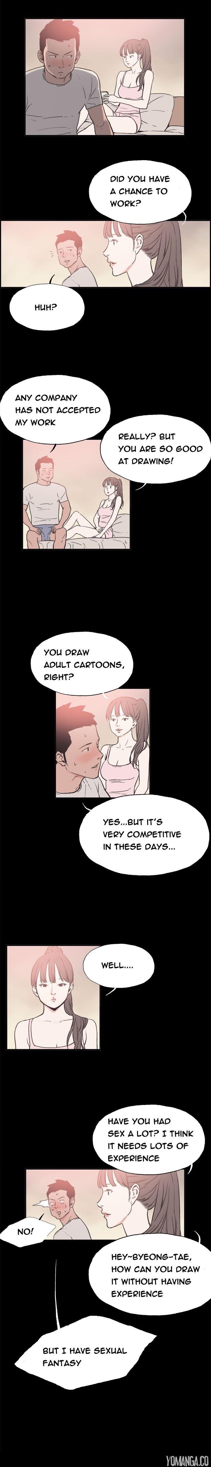 Cohabitation! [Byeongsu] Chapter 15 – page 4