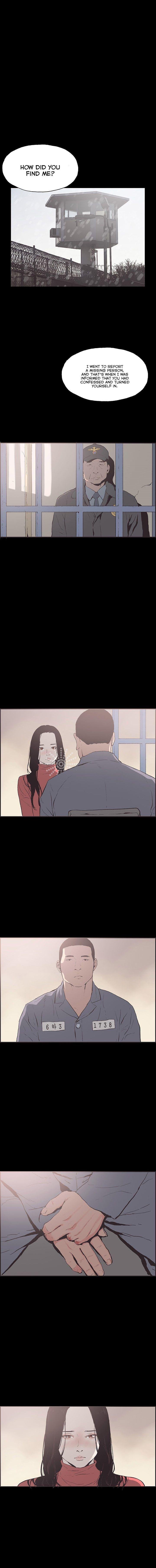 Cohabitation! [Byeongsu] Chapter 54 – page 13