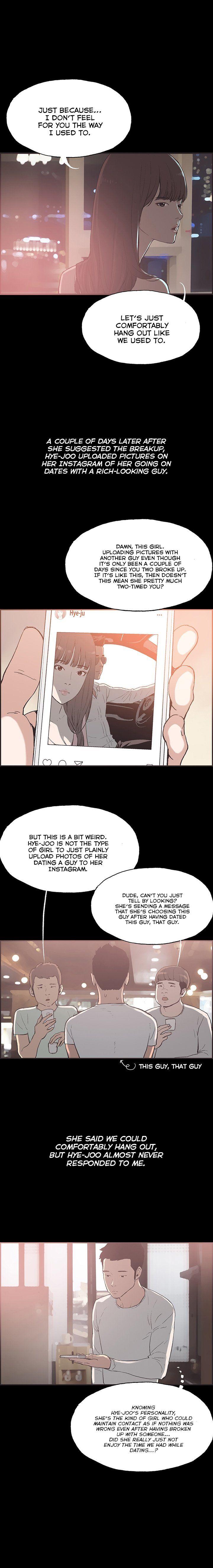Cohabitation! [Byeongsu] Chapter 54 – page 5