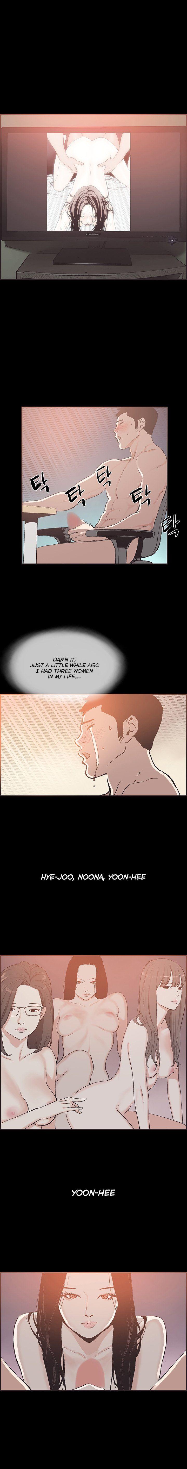 Cohabitation! [Byeongsu] Chapter 54 – page 6