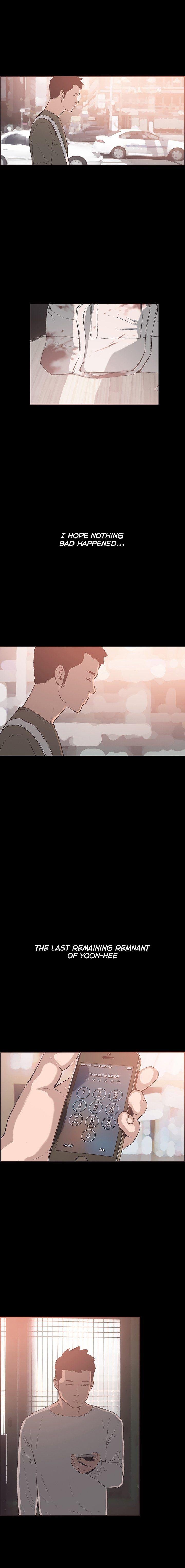 Cohabitation! [Byeongsu] Chapter 54 – page 8