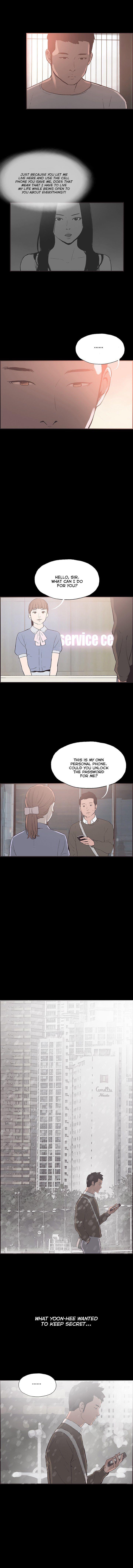 Cohabitation! [Byeongsu] Chapter 54 – page 9