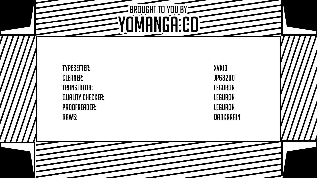 Cohabitation! [Byeongsu] Chapter 20 – page 1