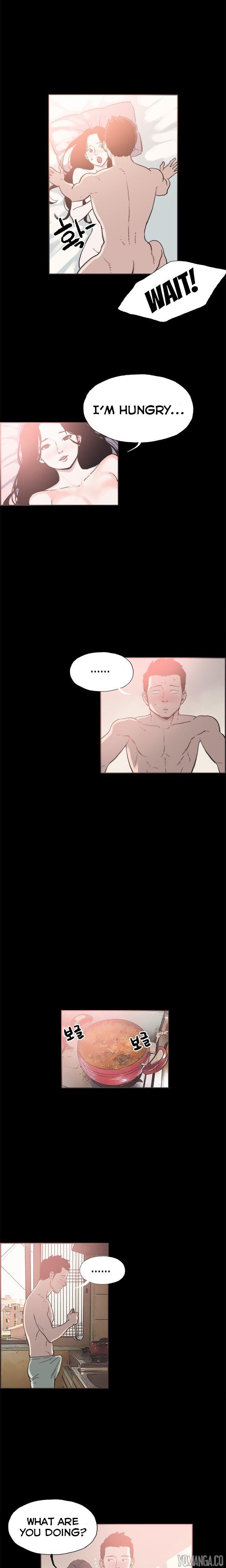 Cohabitation! [Byeongsu] Chapter 20 – page 4