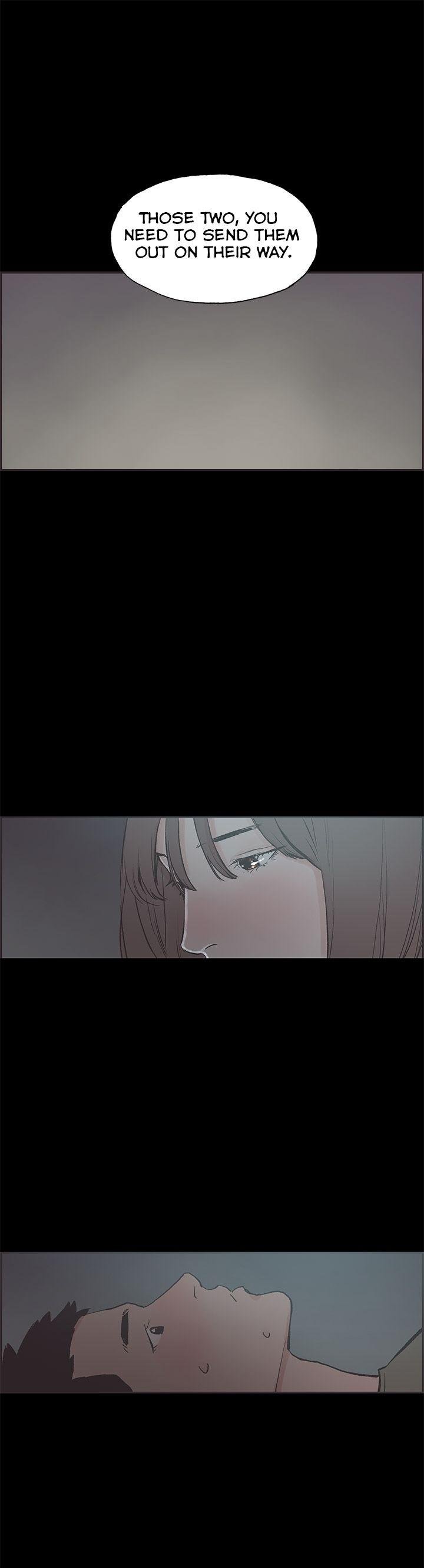 Cohabitation! [Byeongsu] Chapter 43 – page 3
