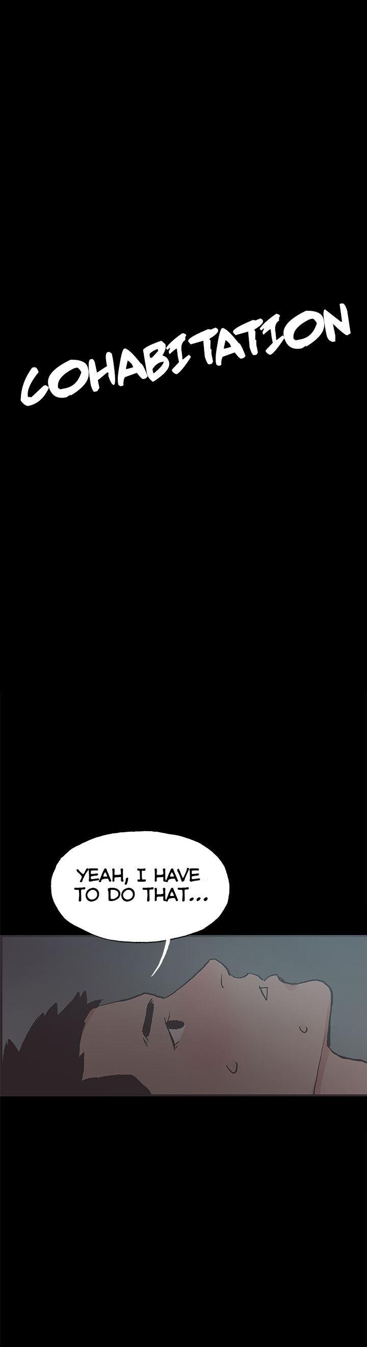 Cohabitation! [Byeongsu] Chapter 43 – page 5