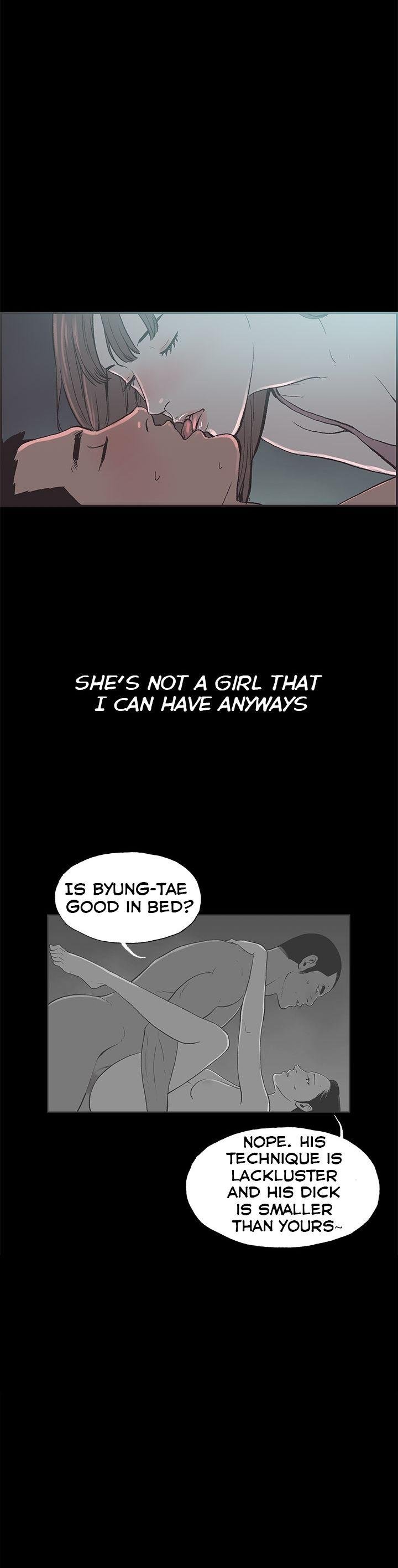 Cohabitation! [Byeongsu] Chapter 43 – page 6