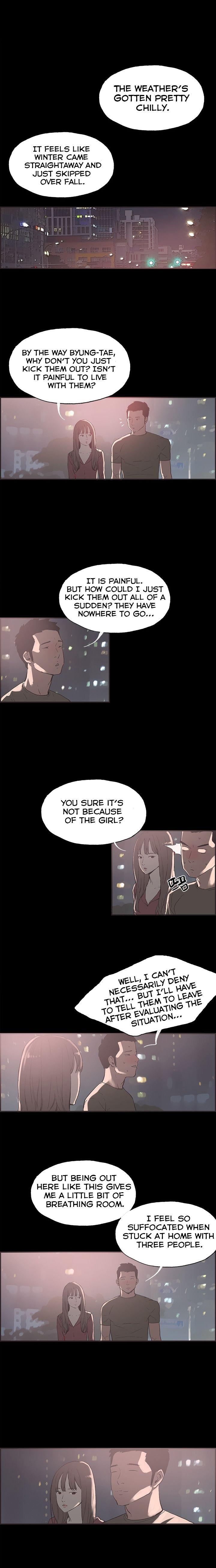 Cohabitation! [Byeongsu] Chapter 41 – page 5
