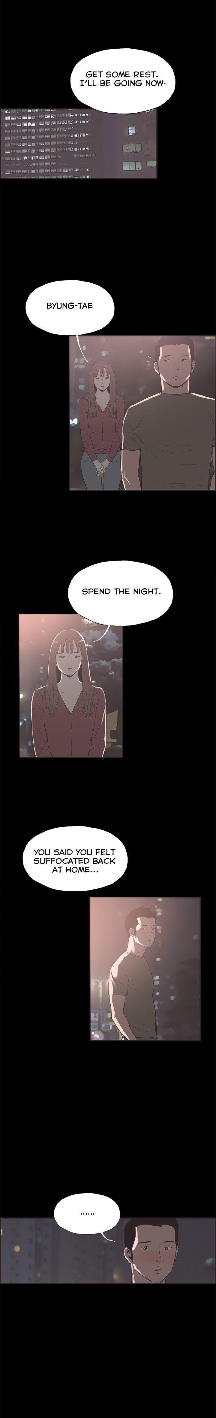 Cohabitation! [Byeongsu] Chapter 41 – page 6