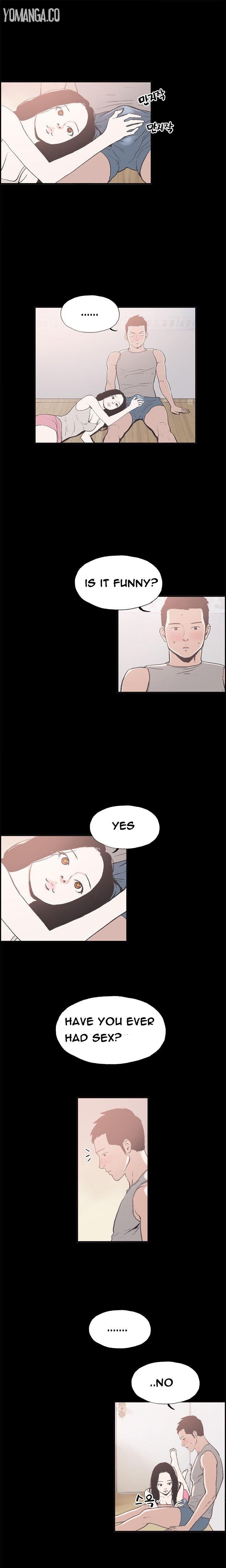 Cohabitation! [Byeongsu] Chapter 11 – page 1