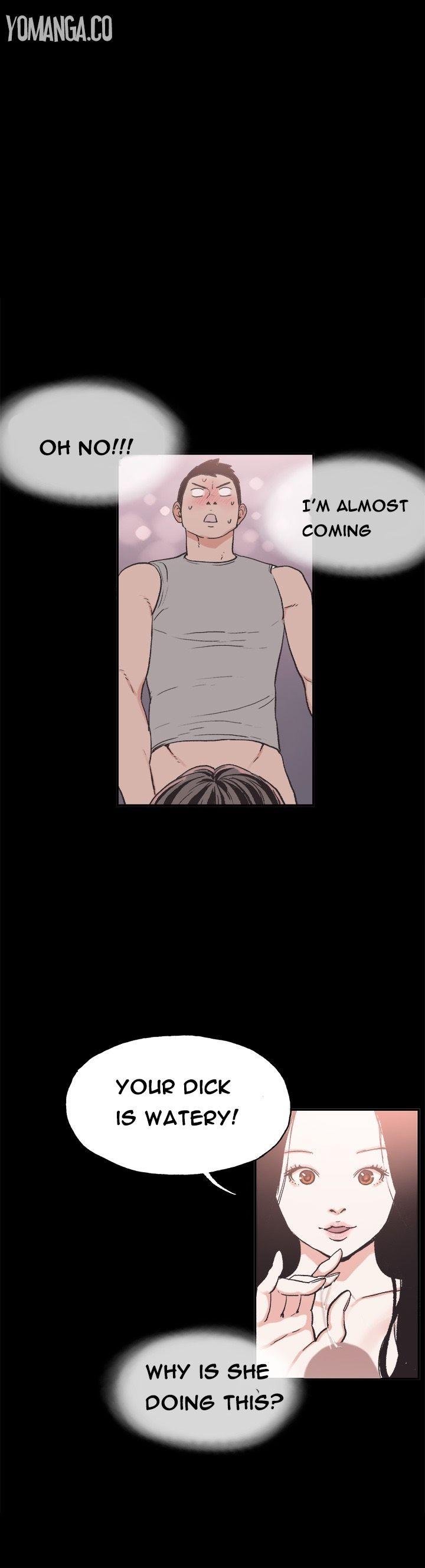 Cohabitation! [Byeongsu] Chapter 11 – page 10