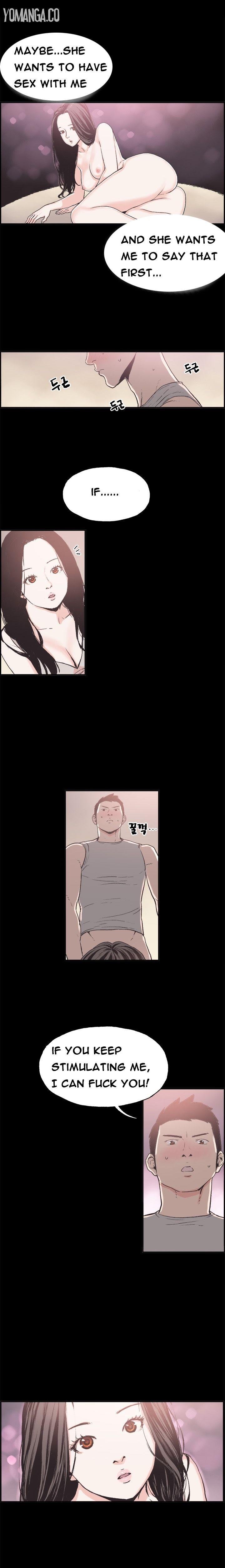 Cohabitation! [Byeongsu] Chapter 11 – page 11