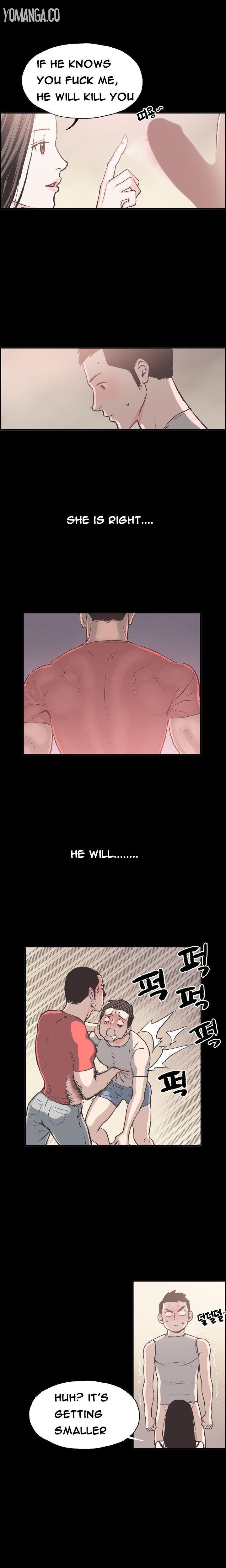 Cohabitation! [Byeongsu] Chapter 11 – page 13