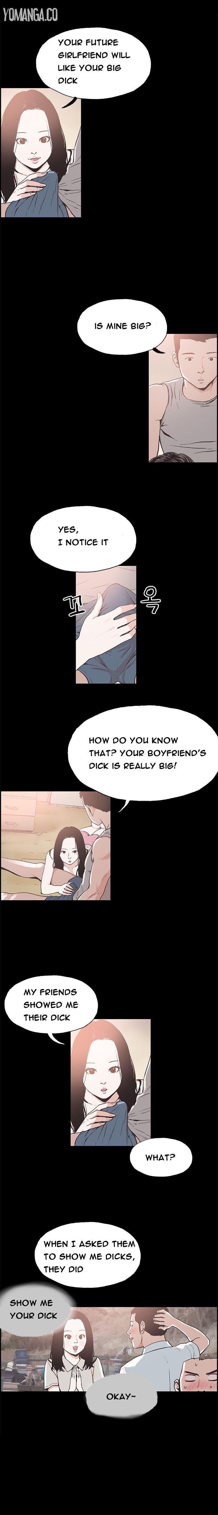 Cohabitation! [Byeongsu] Chapter 11 – page 3
