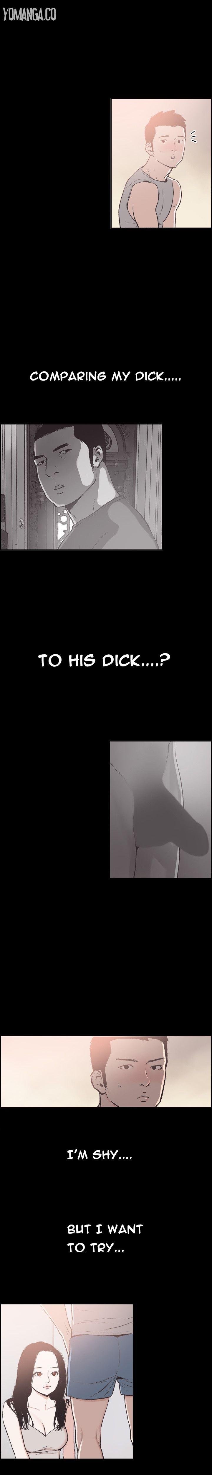 Cohabitation! [Byeongsu] Chapter 11 – page 5