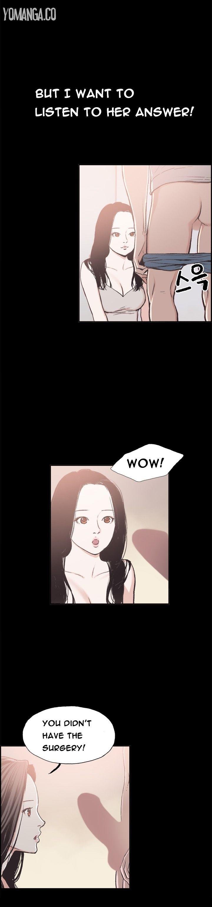 Cohabitation! [Byeongsu] Chapter 11 – page 6
