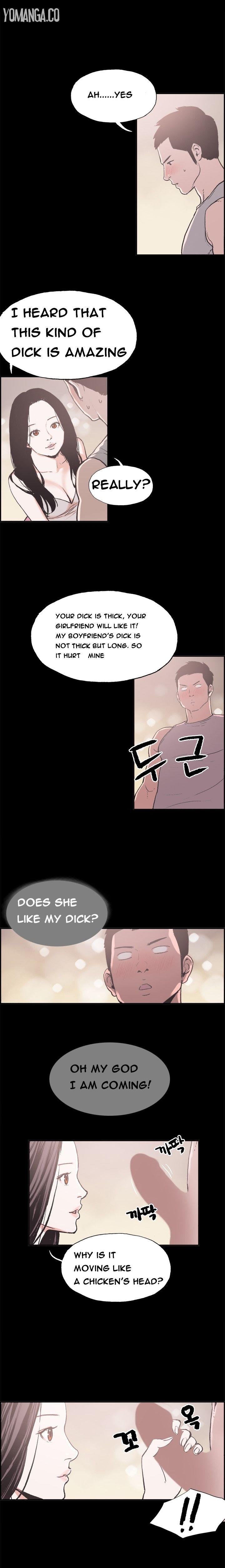 Cohabitation! [Byeongsu] Chapter 11 – page 7