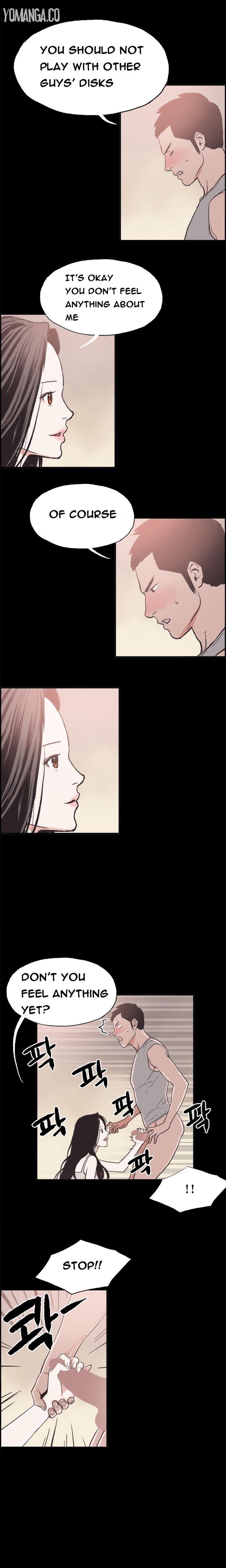 Cohabitation! [Byeongsu] Chapter 11 – page 9