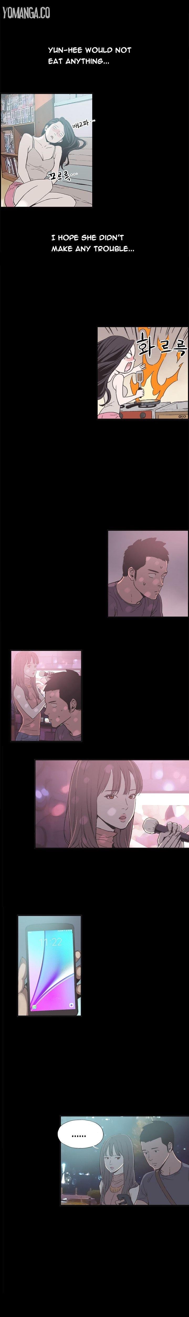 Cohabitation! [Byeongsu] Chapter 9 – page 2