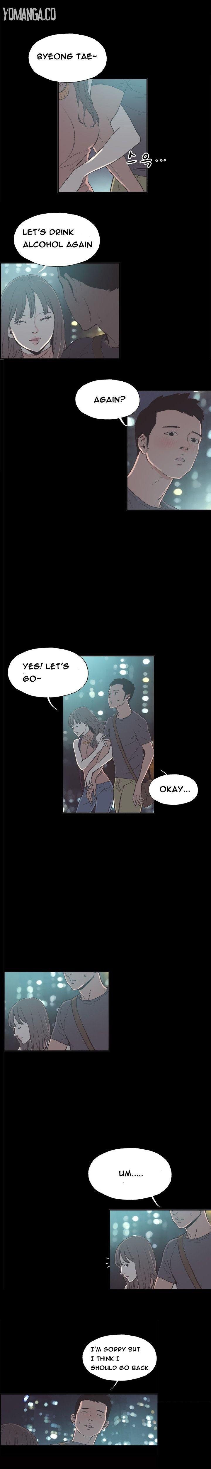 Cohabitation! [Byeongsu] Chapter 9 – page 3