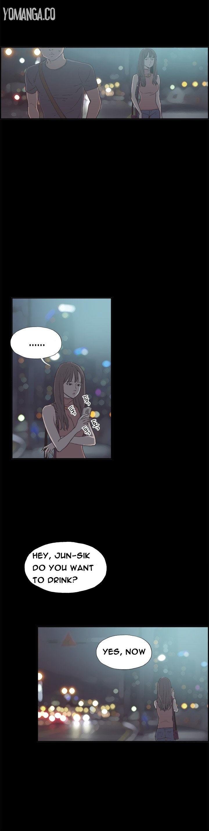 Cohabitation! [Byeongsu] Chapter 9 – page 5