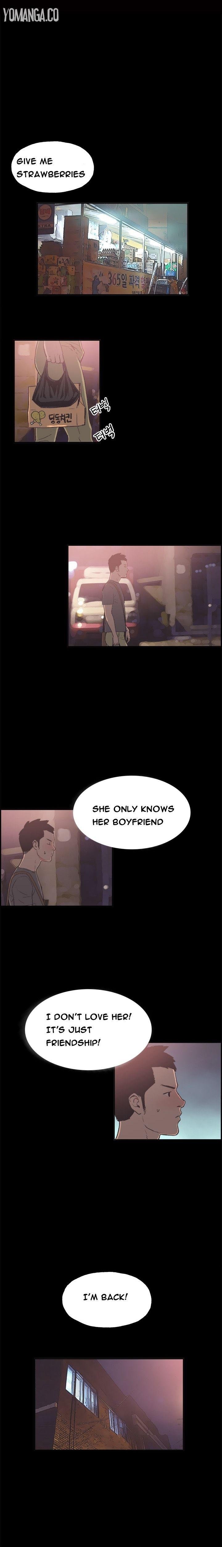 Cohabitation! [Byeongsu] Chapter 9 – page 6