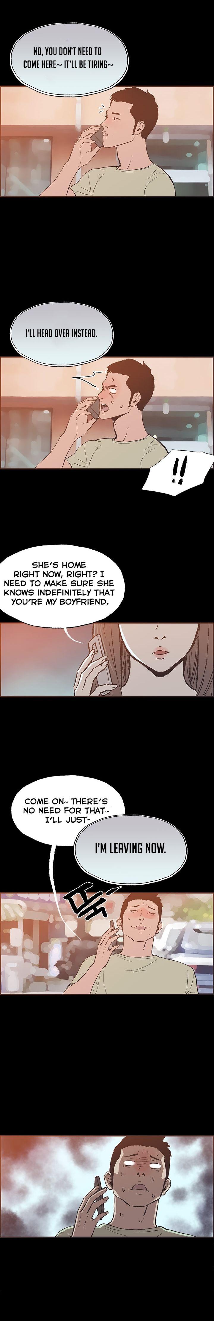 Cohabitation! [Byeongsu] Chapter 45 – page 13
