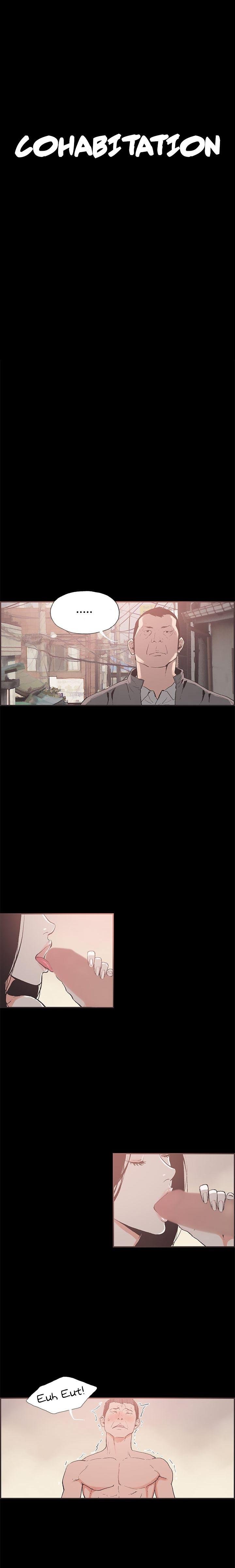 Cohabitation! [Byeongsu] Chapter 45 – page 3