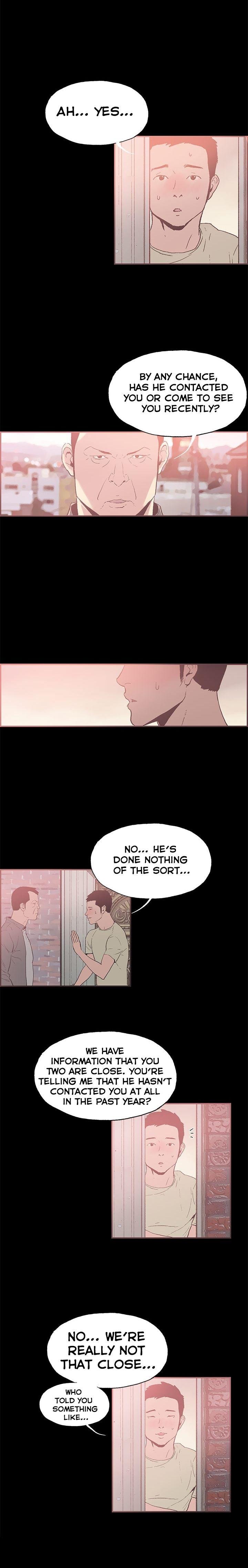 Cohabitation! [Byeongsu] Chapter 45 – page 6